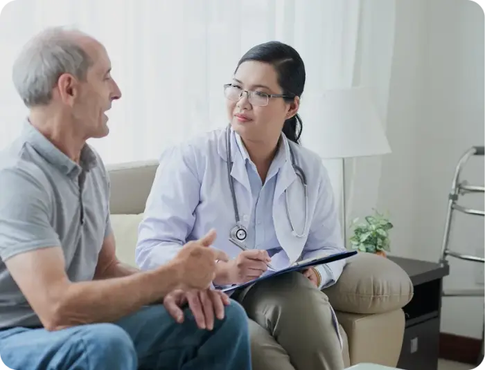 Seniorenbegleitung im Alltag